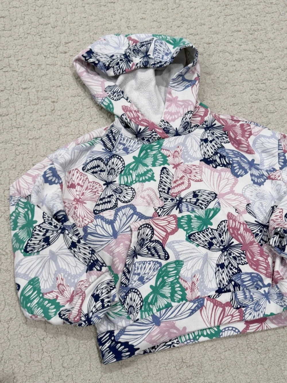 Gap Kids Dress, Hoodie, And Jeans Bundle Size 6
